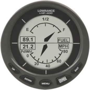 Дисплей LOWRANCE LMF-400