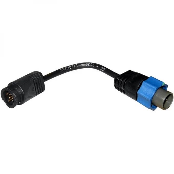 Переходник с черного коннектора на синий LOWRANCE TA-UQ2BL-T 000-10052-001