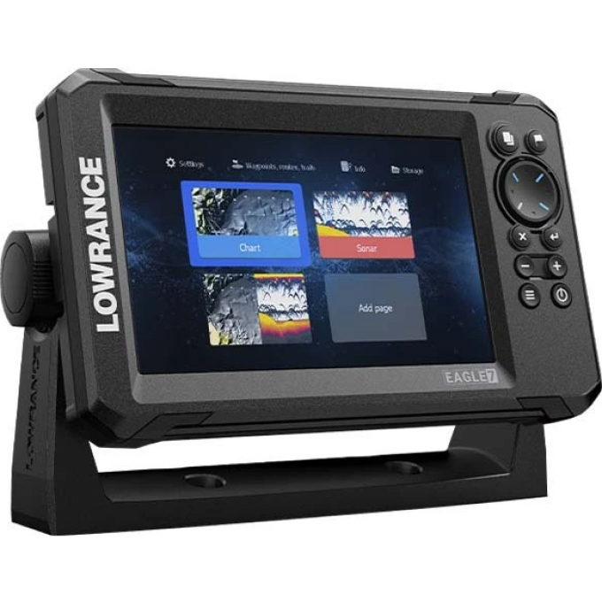 Эхолот LOWRANCE EAGLE 7 50/200 HDI ROW 000-16311-001