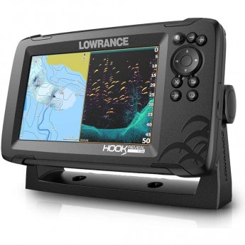 Купить эхолот lowrance 9