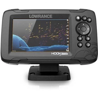 Эхолот LOWRANCE Hook Reveal 5 50/200 HDI ROW