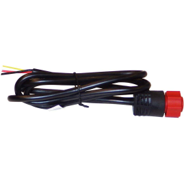 Кабель питания LOWRANCE 2-Wire POWER ONLY для эхолотов Кабель питания LOWRANCE 2-Wire POWER ONLY для эхолотов